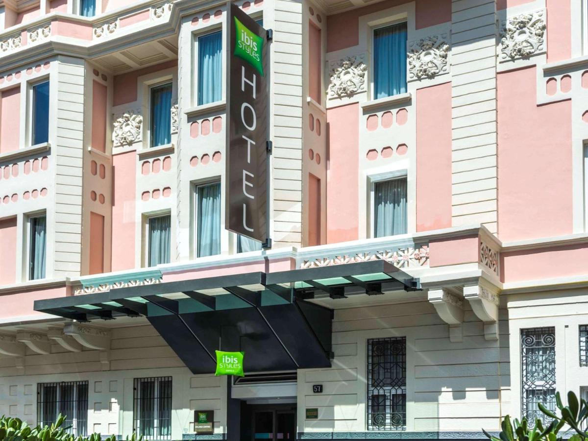 Ibis Styles Milano Centro Hotel Exterior photo